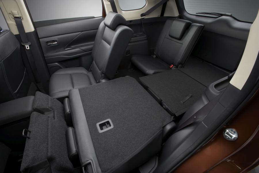  Mitsubishi Outlander 2012 года  (фото 80 из 89)